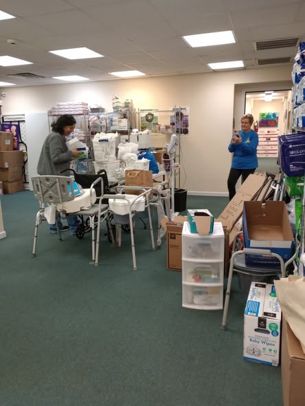 Programs operated by MEDbath, LLC